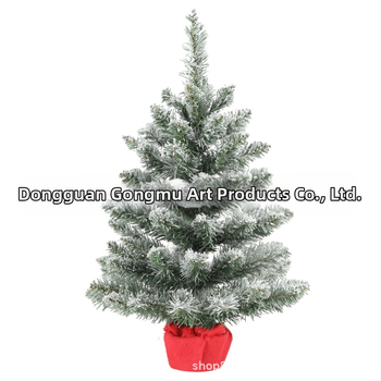 PVC stalinė Kalėdinė eglutė dekoracija, modelis 21M20PC53F