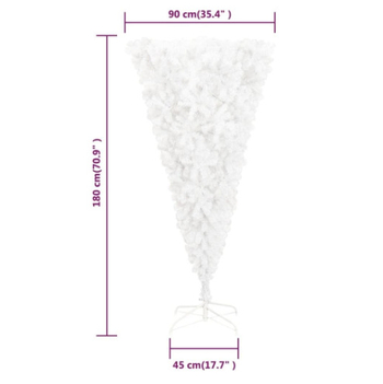 Χριστουγεννιάτικό δέντρο Beiqi PVC για διακόσμηση εισόδου