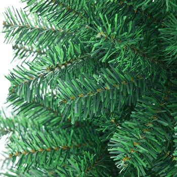 Τεχνητό Χριστουγεννιάτικο Δέντρο PVC, Μοντέλο YL-SDS-987, για Διακόσμηση Δαπέδου σε Αίθουσες