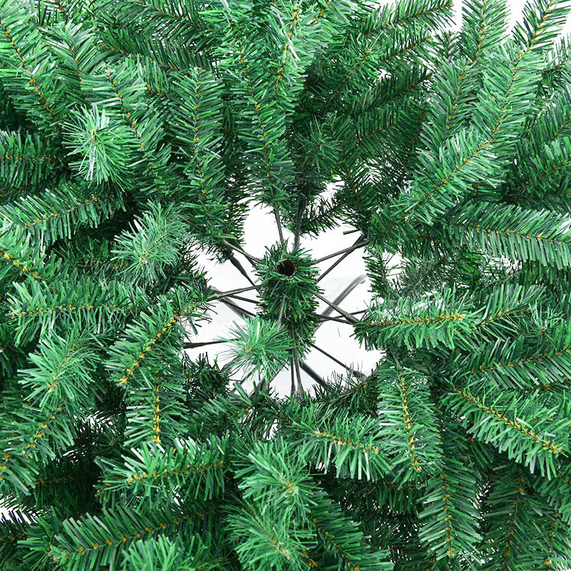 Τεχνητό Χριστουγεννιάτικο Δέντρο PVC, Μοντέλο YL-SDS-987, για Διακόσμηση Δαπέδου σε Αίθουσες