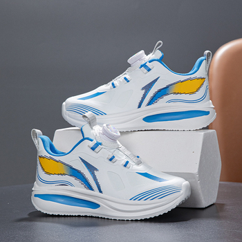 Laste jooksujalatsid – kerged, hingavad, ülaosa kunstnahast, veekindlad, unisex, vanusegrupp 4–16 aastat, kevad ja sügis