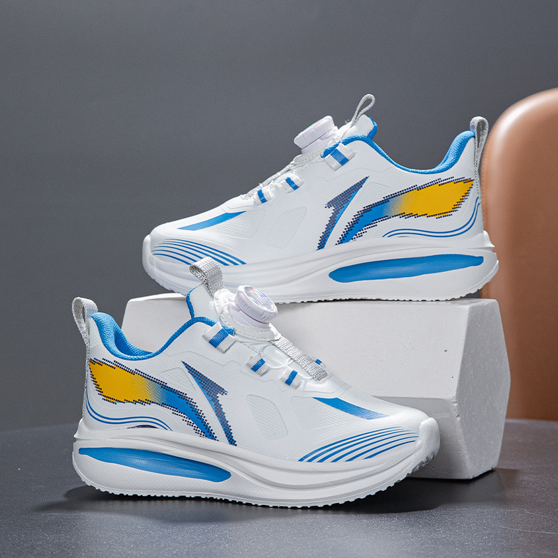 Laste jooksujalatsid – kerged, hingavad, ülaosa kunstnahast, veekindlad, unisex, vanusegrupp 4–16 aastat, kevad ja sügis