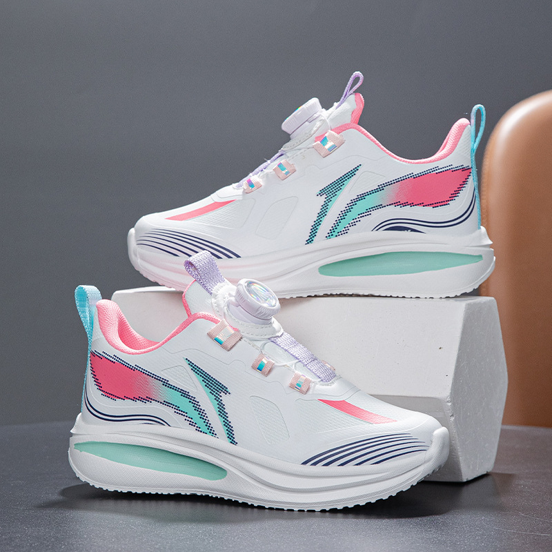 Laste jooksujalatsid – kerged, hingavad, ülaosa kunstnahast, veekindlad, unisex, vanusegrupp 4–16 aastat, kevad ja sügis