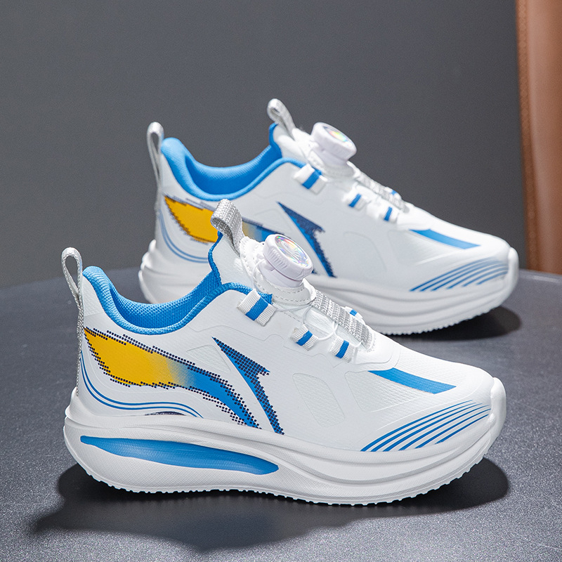 Laste jooksujalatsid – kerged, hingavad, ülaosa kunstnahast, veekindlad, unisex, vanusegrupp 4–16 aastat, kevad ja sügis