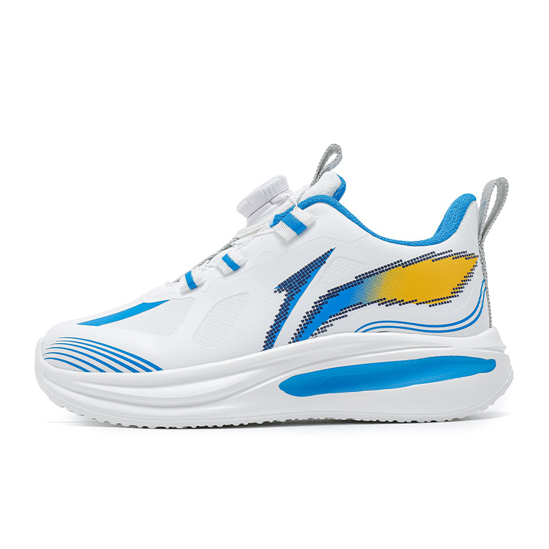 Laste jooksujalatsid – kerged, hingavad, ülaosa kunstnahast, veekindlad, unisex, vanusegrupp 4–16 aastat, kevad ja sügis