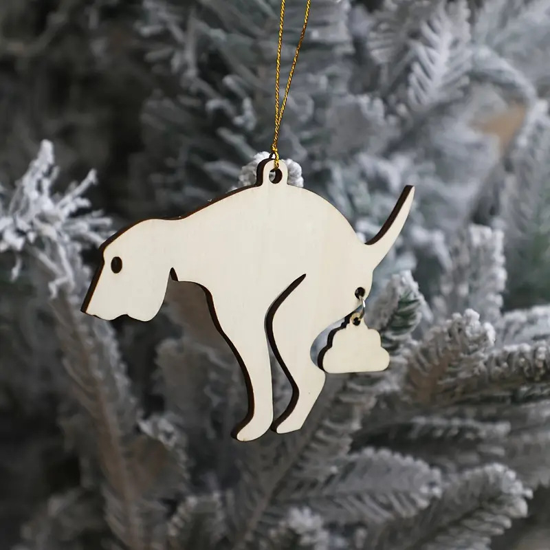 Boxwoodból készült kulcstartó medál – Independent márka, fa (Boxwood; Independent; Pendant)