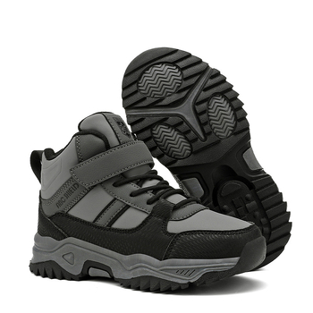 Детски снежни ботуши – водоустойчиви, антиподхлъзващи, топли, леки, за деца 4–16 години