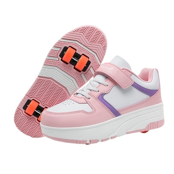 Unisex štvorkolesové korčule s PU kolieskami – Mob shoes, značka Non-No