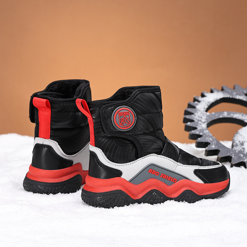 Bokacipő - Mikroszálas bőr, Casual, Uniszex, Márka G.duck little yellow duck (Felső anyag: Mikroszálas bőr; Kategória: Bokacipő; Márka: G.duck little yellow duck)