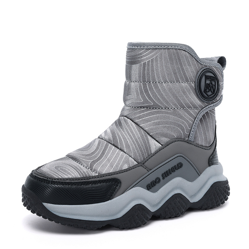 Bokacipő - Mikroszálas bőr, Casual, Uniszex, Márka G.duck little yellow duck (Felső anyag: Mikroszálas bőr; Kategória: Bokacipő; Márka: G.duck little yellow duck)