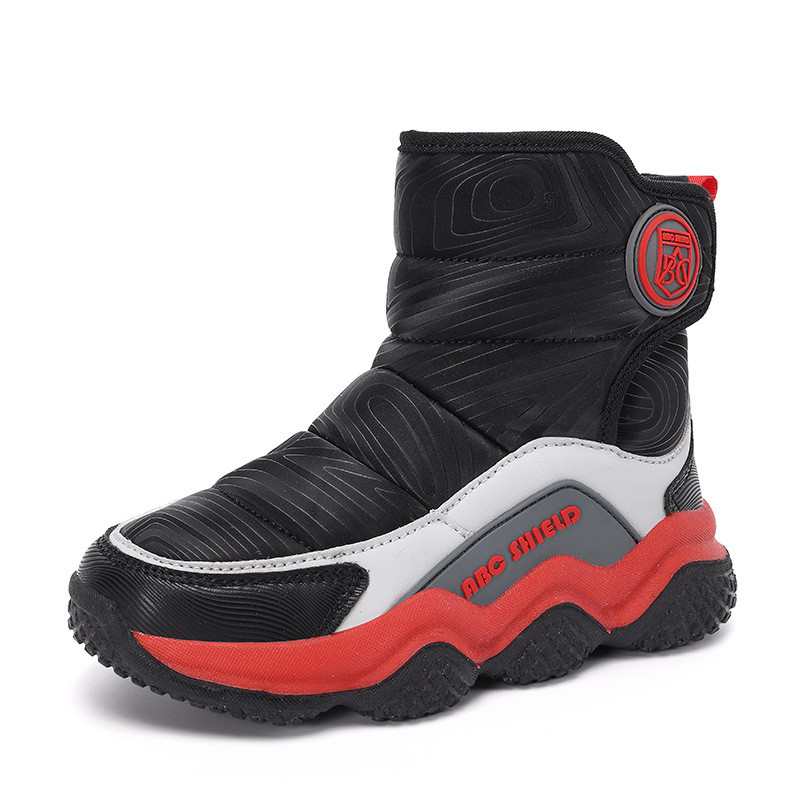 Bokacipő - Mikroszálas bőr, Casual, Uniszex, Márka G.duck little yellow duck (Felső anyag: Mikroszálas bőr; Kategória: Bokacipő; Márka: G.duck little yellow duck)