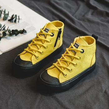 Unisex gyerek futócipők suede felsőrésszel, légáteresztő, őszre, 13–16 évesek