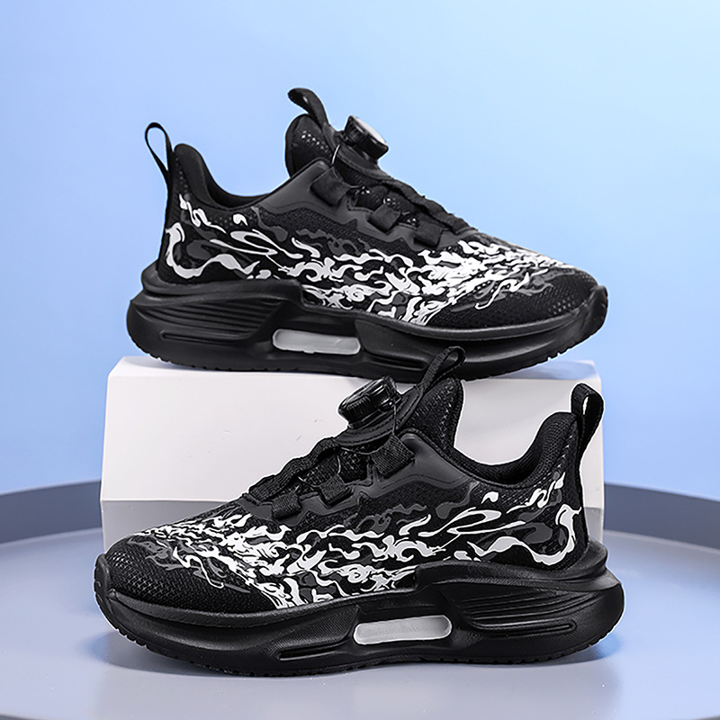 Gyerekek futócipő – vízálló, csúszásmentes, lélegző, könnyű, EVA talp