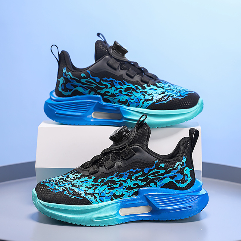 Gyerekek futócipő – vízálló, csúszásmentes, lélegző, könnyű, EVA talp