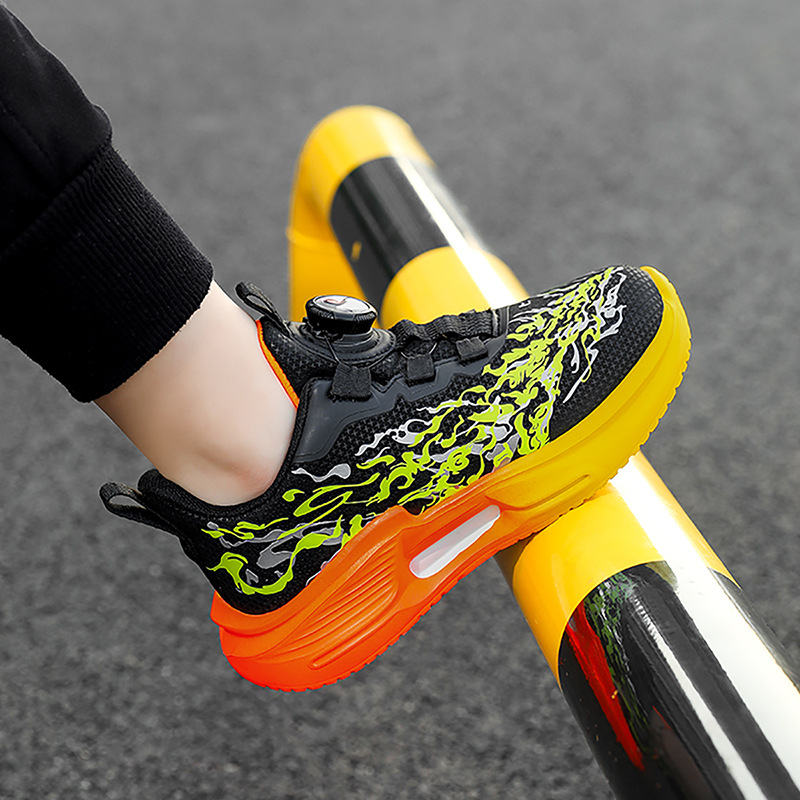 Gyerekek futócipő – vízálló, csúszásmentes, lélegző, könnyű, EVA talp