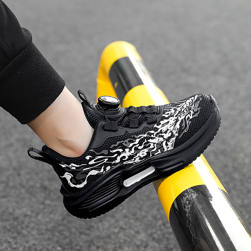 Gyerekek futócipő – vízálló, csúszásmentes, lélegző, könnyű, EVA talp