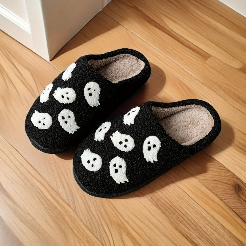 Női papucs Cartoon mintával, Casual stílus, TPU felső rész, TPU talp, platform talp