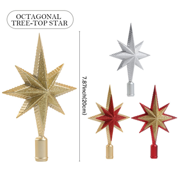 Karácsonyfa díszlabda, amerikai stílus, modern minimál, könnyű lux (Anyag: Egyéb; Stílus: Amerikai; Ünnep: Karácsony)