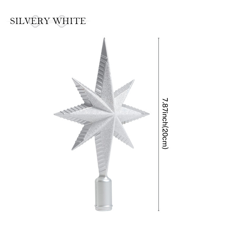 Karácsonyfa díszlabda, amerikai stílus, modern minimál, könnyű lux (Anyag: Egyéb; Stílus: Amerikai; Ünnep: Karácsony)