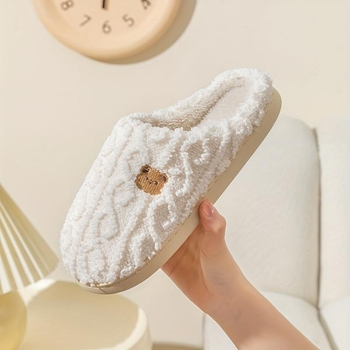 Slip-On papucs, lágy talpú, csúszásmentes, lapos sarok; felső: Xishi velúr; talp: kender szövött