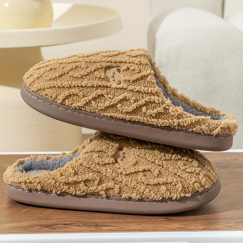 Slip-On papucs, lágy talpú, csúszásmentes, lapos sarok; felső: Xishi velúr; talp: kender szövött