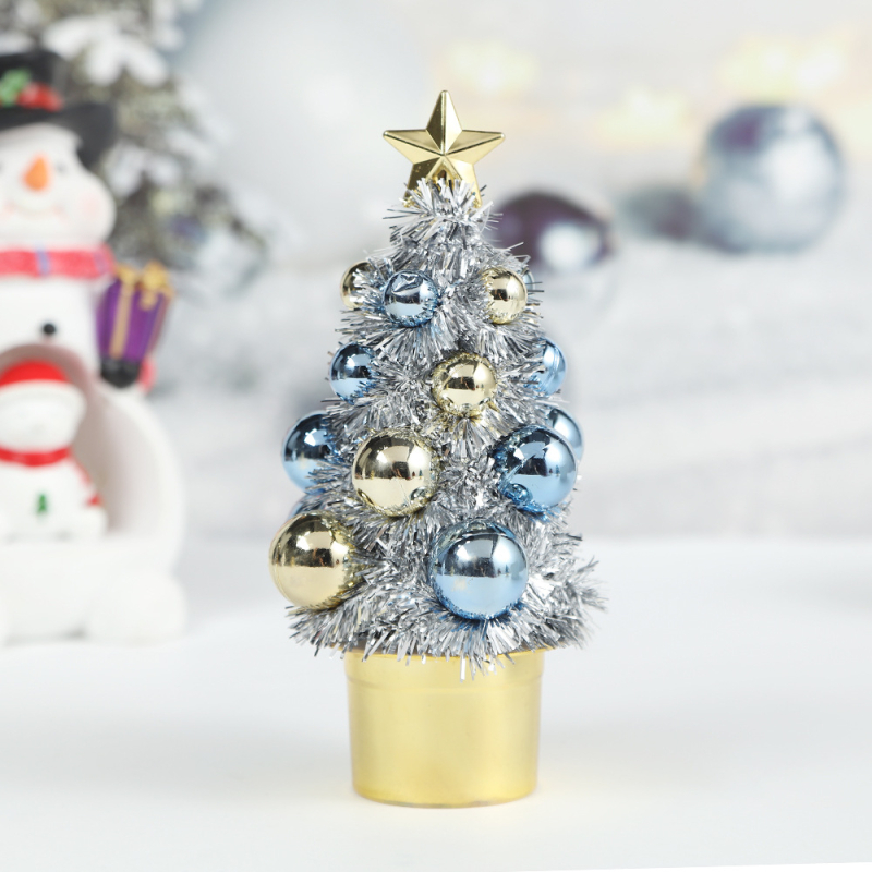 Konusne božićne ukrase za bor s kuglicama i zvijezdom s petokrakom; Materijal: 21047292810; IP ovlaštenje: Ne; Pogodno za Božić