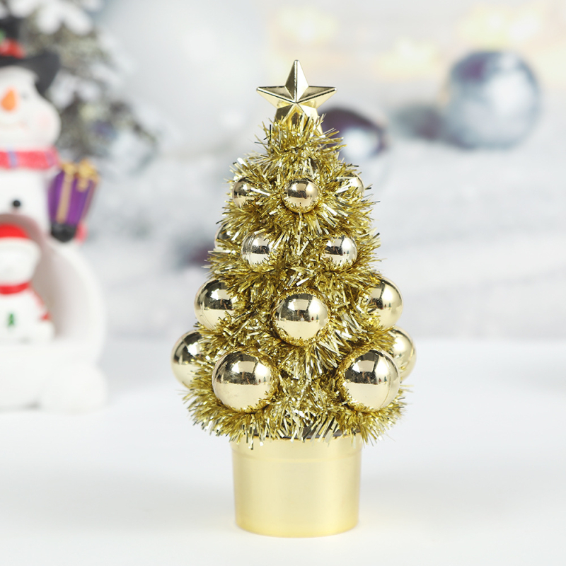 Konusne božićne ukrase za bor s kuglicama i zvijezdom s petokrakom; Materijal: 21047292810; IP ovlaštenje: Ne; Pogodno za Božić