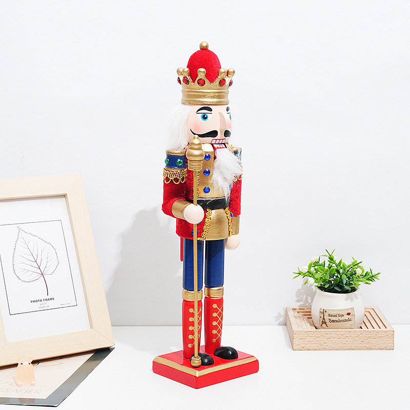 Ukrasni predmeti • drvo • marka Hobo • europski stil / nacionalni duh, moderna umjetnost • božićna kućna dekoracija