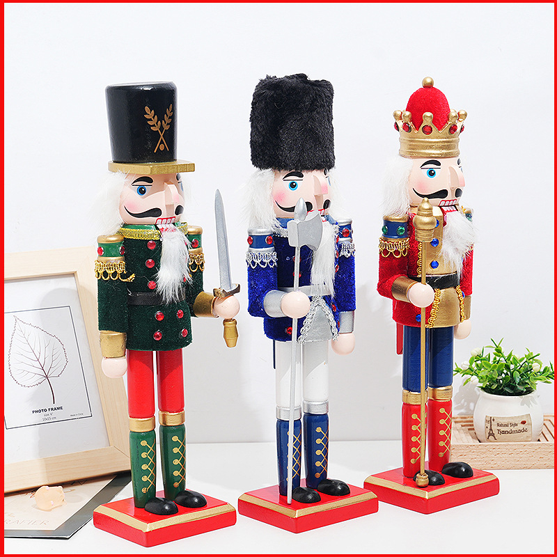 Ukrasni predmeti • drvo • marka Hobo • europski stil / nacionalni duh, moderna umjetnost • božićna kućna dekoracija