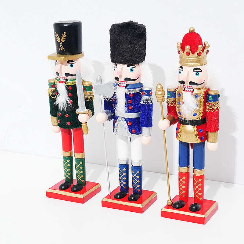 Ukrasni predmeti • drvo • marka Hobo • europski stil / nacionalni duh, moderna umjetnost • božićna kućna dekoracija