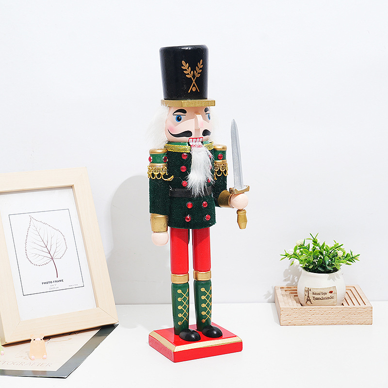 Ukrasni predmeti • drvo • marka Hobo • europski stil / nacionalni duh, moderna umjetnost • božićna kućna dekoracija