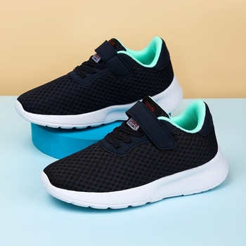 Pantofi sport pentru copii 1–3 ani, partea superioară din material textil respirabil, închidere cu Velcro, unisex, stil etnic