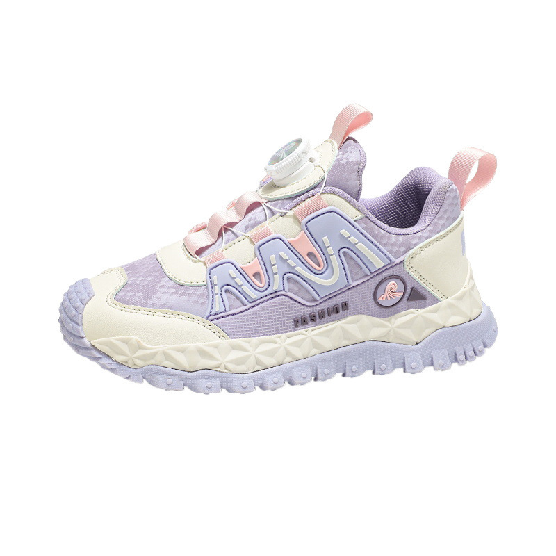 Gyerekeknek szóló Dad Shoes cipő — bőr felsőrész, vízálló, kopásálló, csúszásmentes talp, TPR talp