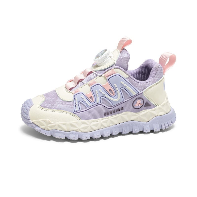 Gyerekeknek szóló Dad Shoes cipő — bőr felsőrész, vízálló, kopásálló, csúszásmentes talp, TPR talp