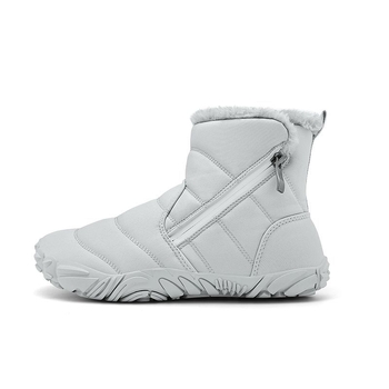 Detské snehové čižmy, vrchný materiál umelá koža, športový štýl, vek 7–16 rokov