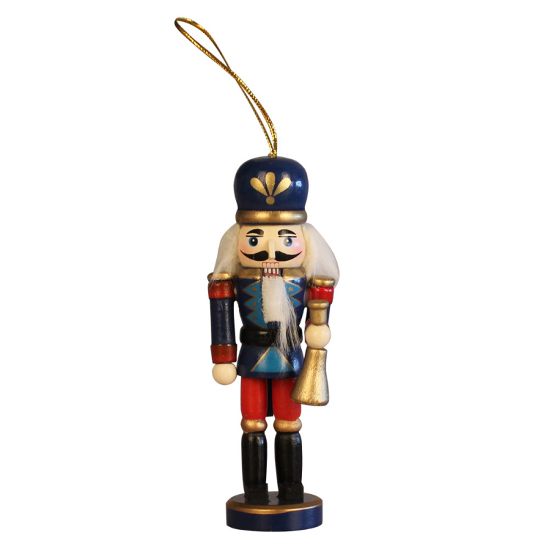 Set drvenih figurica – nordijski stil, orahovo drvo; Marka Yiheng, Šifra X13608, Klasični stil
