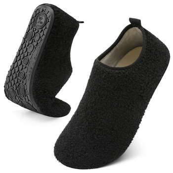 Női mindennapi balerinacipő vászon felsővel, gumírozott talp, platformos talp, egyszínű dizájn