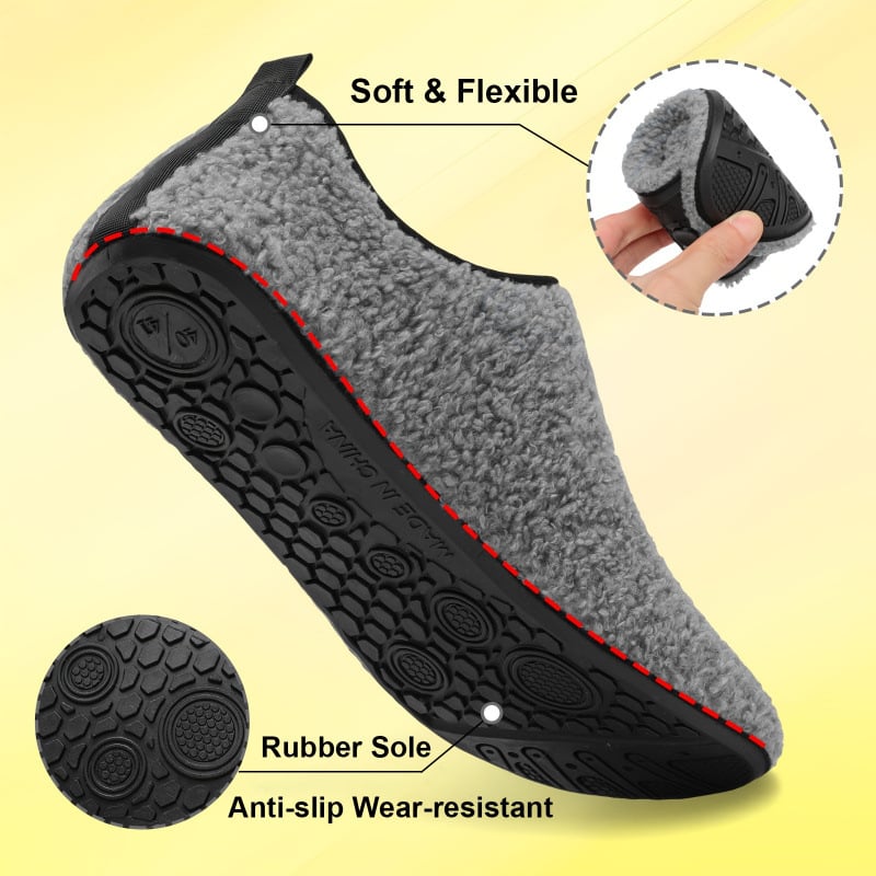 Női mindennapi balerinacipő vászon felsővel, gumírozott talp, platformos talp, egyszínű dizájn