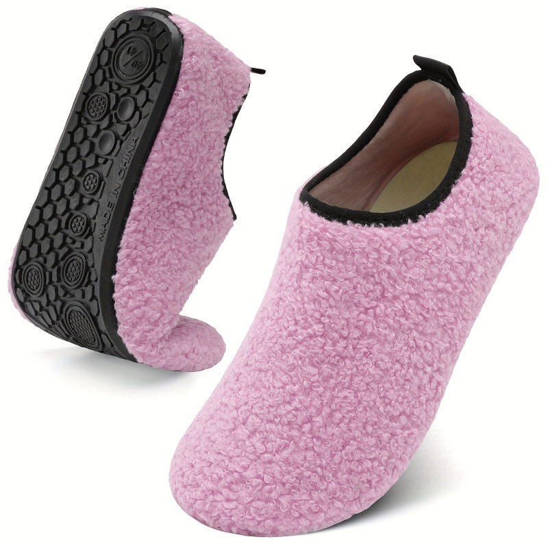 Női mindennapi balerinacipő vászon felsővel, gumírozott talp, platformos talp, egyszínű dizájn