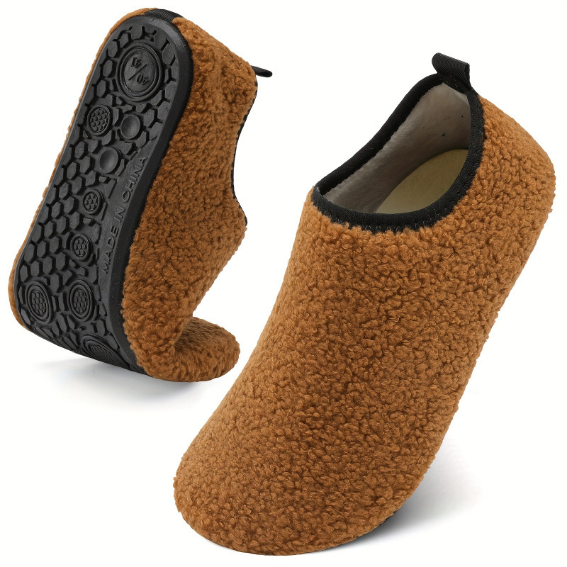 Női mindennapi balerinacipő vászon felsővel, gumírozott talp, platformos talp, egyszínű dizájn