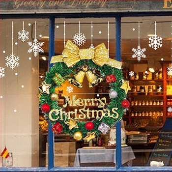 Vianočný veniec, plastový materiál, moderný minimalistický štýl, ručná výroba, značka Other