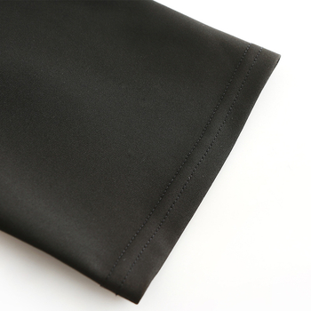 Dámske fitness tričko s krátkymi rukávmi a okrúhlym výstrihom – Milk Silk tkanina, 88% polyester, podšívka so strieborným povrchom, vhodné pre fitnes, beh, cyklistiku