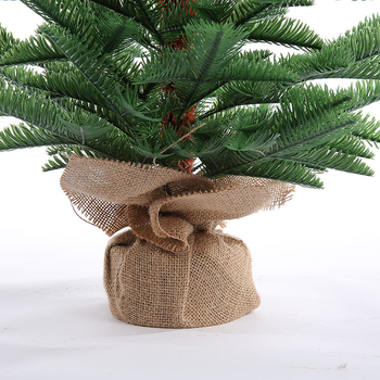 Επιτραπέζιο τεχνητό χριστουγεννιάτικο δέντρο Beile crafts – Υλικό: PE; Κατηγορία: Χριστουγεννιάτικο δέντρο; Χρήση: Επιτραπέζιο