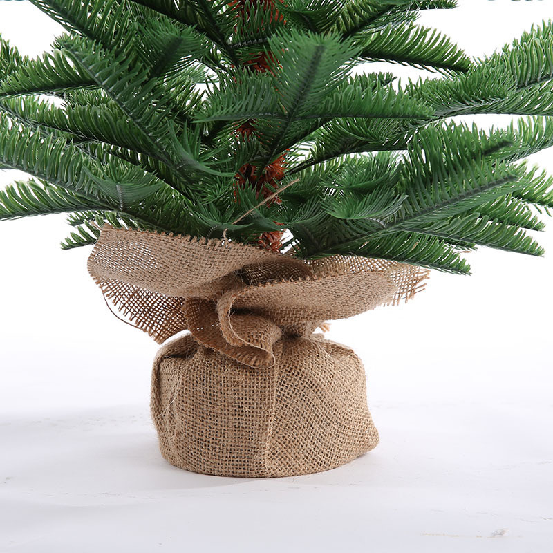 Επιτραπέζιο τεχνητό χριστουγεννιάτικο δέντρο Beile crafts – Υλικό: PE; Κατηγορία: Χριστουγεννιάτικο δέντρο; Χρήση: Επιτραπέζιο