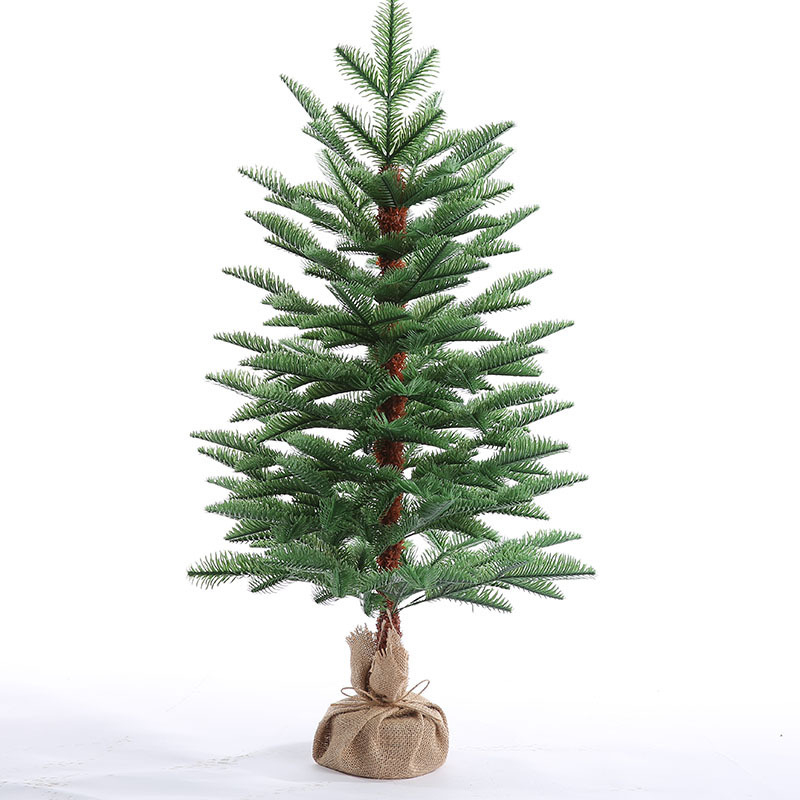 Επιτραπέζιο τεχνητό χριστουγεννιάτικο δέντρο Beile crafts – Υλικό: PE; Κατηγορία: Χριστουγεννιάτικο δέντρο; Χρήση: Επιτραπέζιο