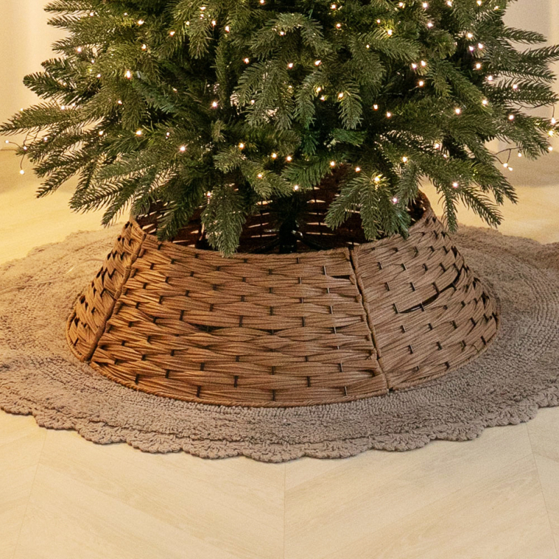 Käsitsi kootud kuuseaiavärav, Põhjamaade stiil, plastik konstruktsioon, kaubamärk Soft blue ruoting