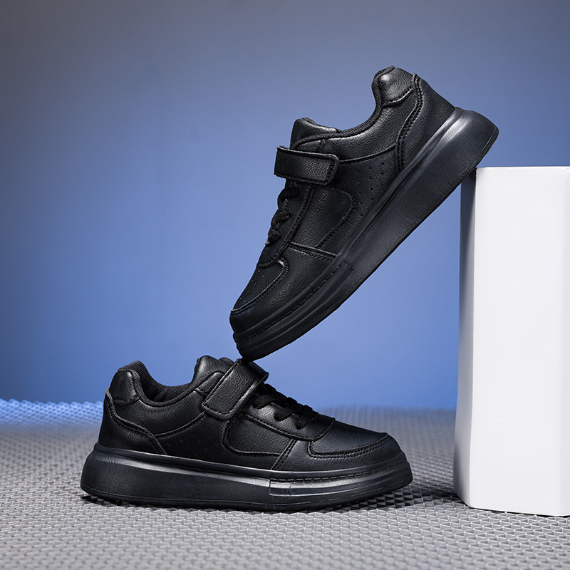 Adidași casual cu partea superioară Ultra-Fiber, branț din piele naturală, talpă din materiale compozite, talpă joasă, șireturi în față