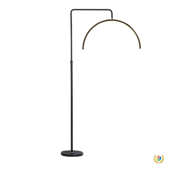 Λάμπα LED ομορφιάς για περιποίηση ματιών, νυχιών και βλεφαρίδων, φωτιστικό δαπέδου, 100–240V, κάλυψη 10–15㎡, διακόπτης ποδιού, μοντέρνο μινιμαλιστικό στυλ