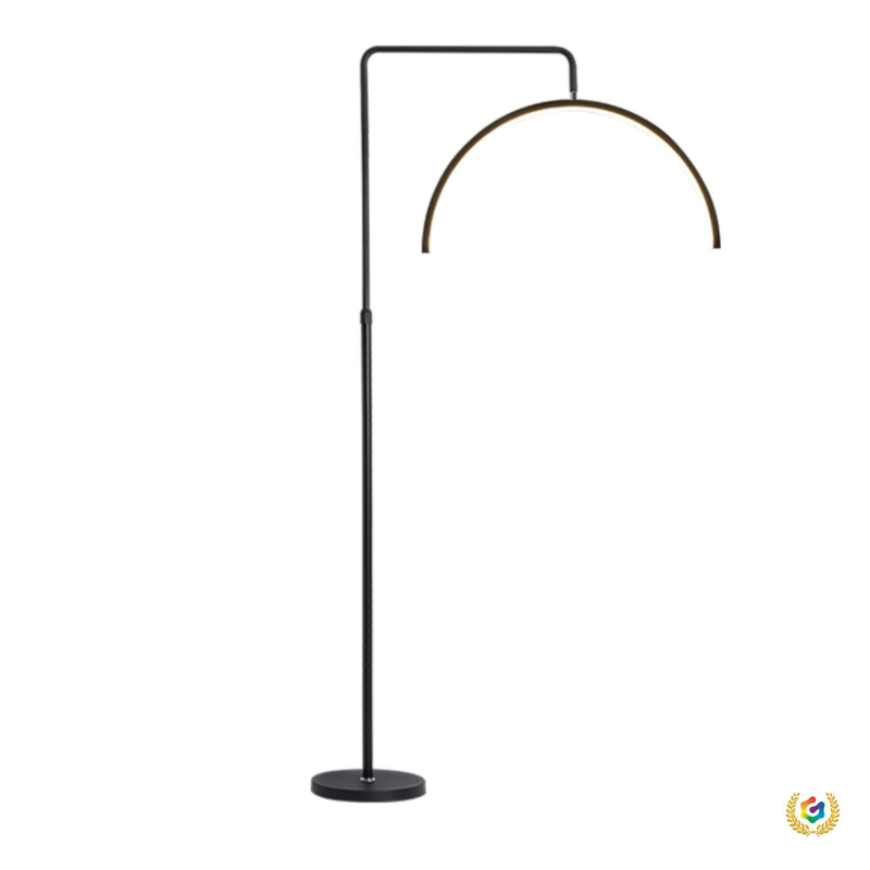 Λάμπα LED ομορφιάς για περιποίηση ματιών, νυχιών και βλεφαρίδων, φωτιστικό δαπέδου, 100–240V, κάλυψη 10–15㎡, διακόπτης ποδιού, μοντέρνο μινιμαλιστικό στυλ