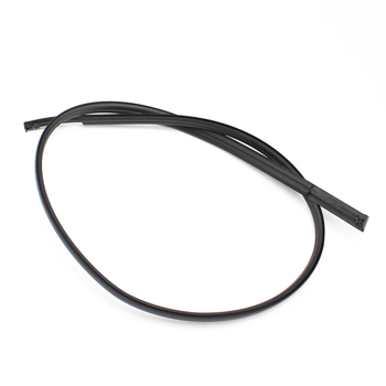 Lajsna za krovi kanal Toyota Corolla (07-13) – ABS, modeli 75555-02110/75556-02120, branda Jusheng